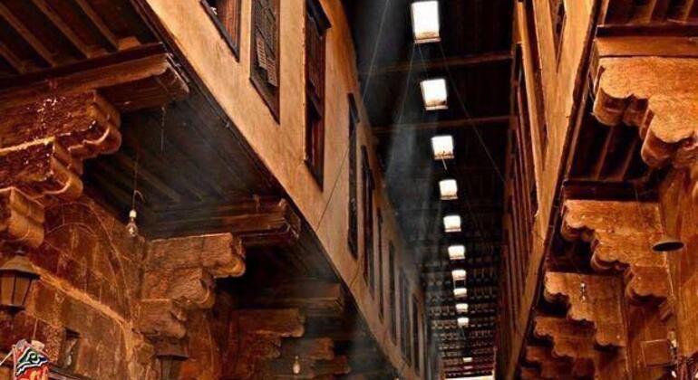 Free Tour of Islamic Cairo: Discover Al-Darb al-Ahmar Egypt &mdash; #12