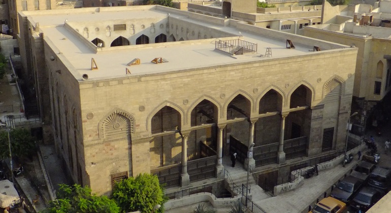 Free Tour of Islamic Cairo: Discover Al-Darb al-Ahmar Egypt &mdash; #13