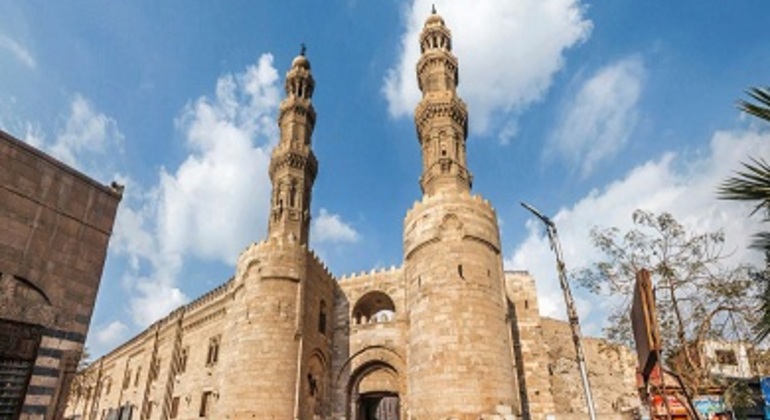 Free Tour of Islamic Cairo: Discover Al-Darb al-Ahmar Egypt &mdash; #15