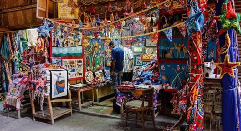 Free Tour of Islamic Cairo: Discover Al-Darb al-Ahmar Egypt &mdash; #18