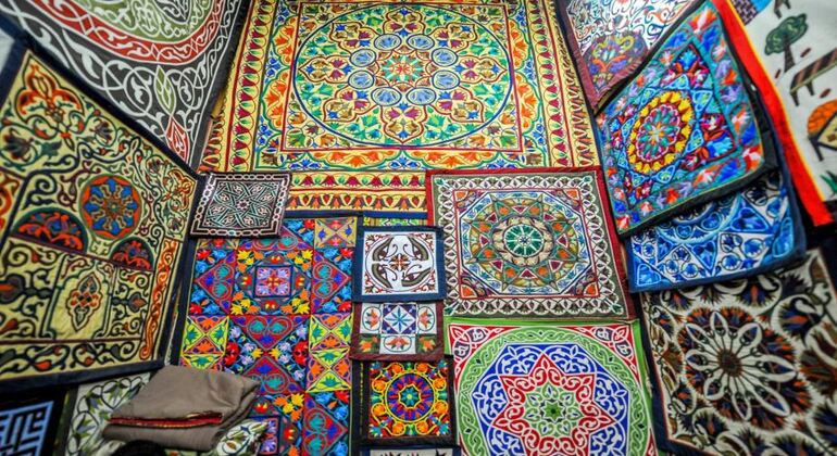 Free Tour of Islamic Cairo: Discover Al-Darb al-Ahmar Egypt &mdash; #19