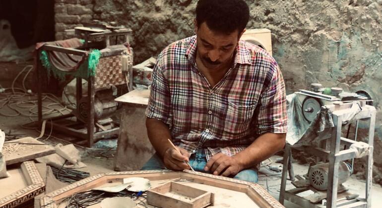 Free Tour of Islamic Cairo: Discover Al-Darb al-Ahmar Egypt &mdash; #20