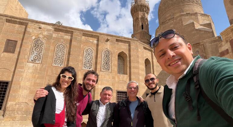 Free Tour of Islamic Cairo: Discover Al-Darb al-Ahmar Egypt &mdash; #22