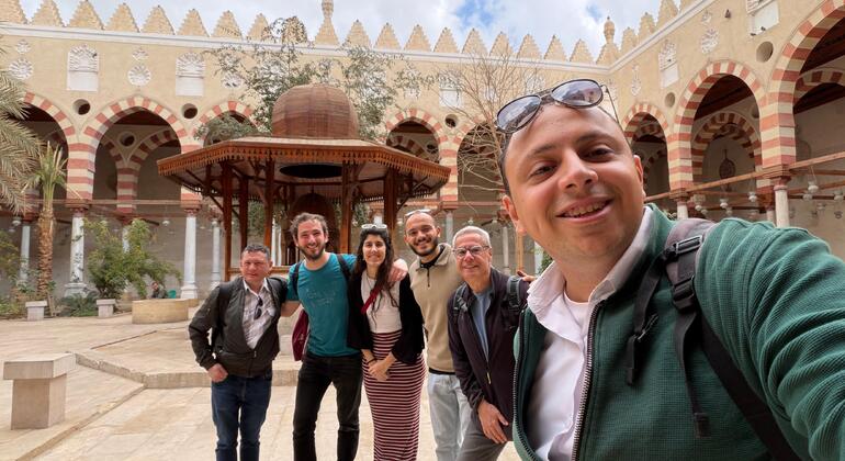 Free Tour of Islamic Cairo: Discover Al-Darb al-Ahmar Egypt &mdash; #23