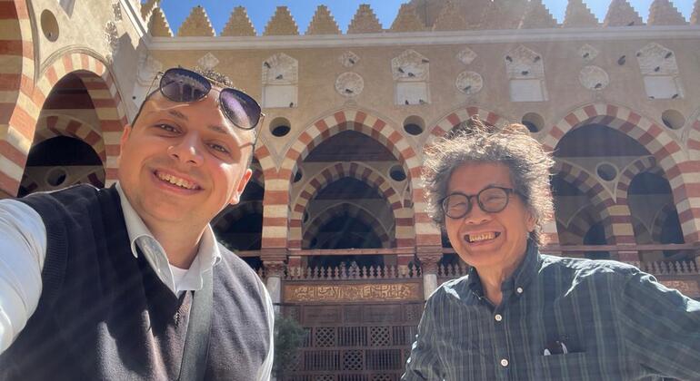 Free Tour of Islamic Cairo: Discover Al-Darb al-Ahmar Egypt &mdash; #24