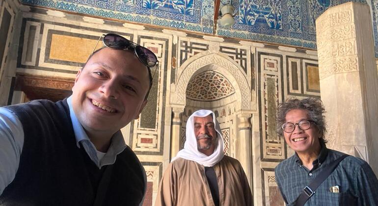 Free Tour of Islamic Cairo: Discover Al-Darb al-Ahmar Egypt &mdash; #25