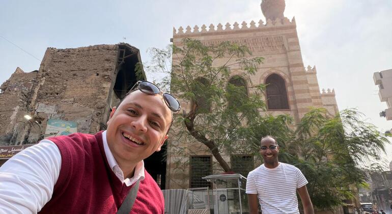Free Tour of Islamic Cairo: Discover Al-Darb al-Ahmar Egypt &mdash; #26