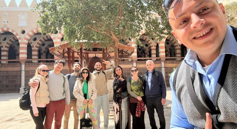 Free Tour of Islamic Cairo: Discover Al-Darb al-Ahmar Egypt &mdash; #27