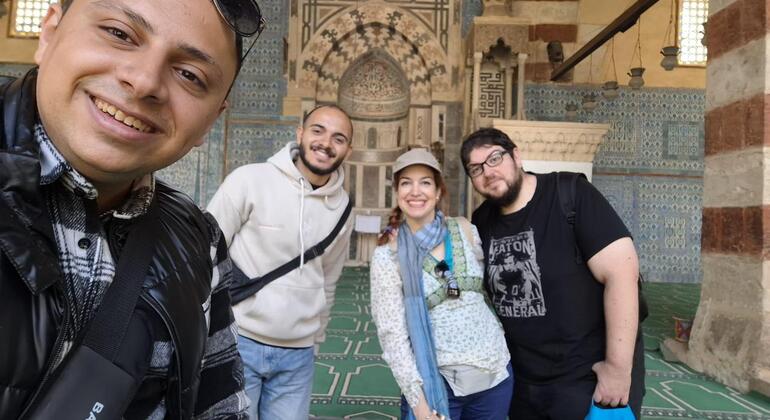 Free Tour of Islamic Cairo: Discover Al-Darb al-Ahmar Egypt &mdash; #30