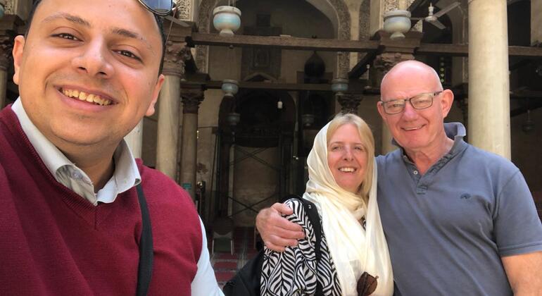 Free Tour of Islamic Cairo: Discover Al-Darb al-Ahmar Egypt &mdash; #31