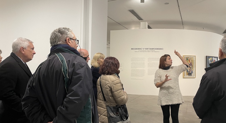 Buenos Aires Contemporary Art Tour Argentina &mdash; #3