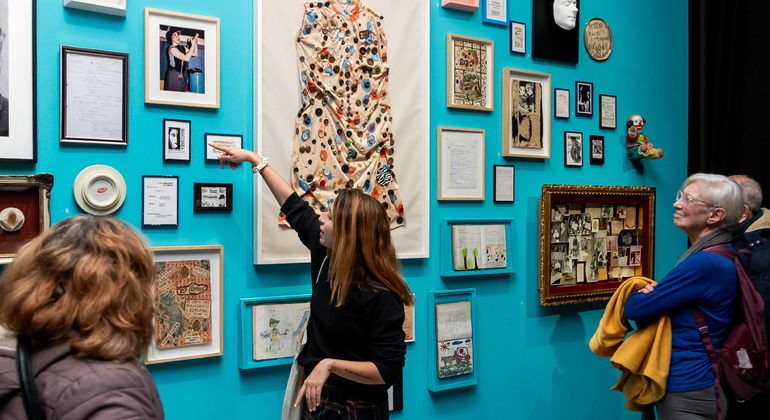 Buenos Aires Contemporary Art Tour Argentina &mdash; #2