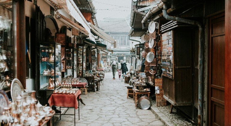 Sarajevo&Beyond: Principais Atracções, Histórias Ocultas e Espírito de Inat Bósnia e Herzegovina &mdash; #3