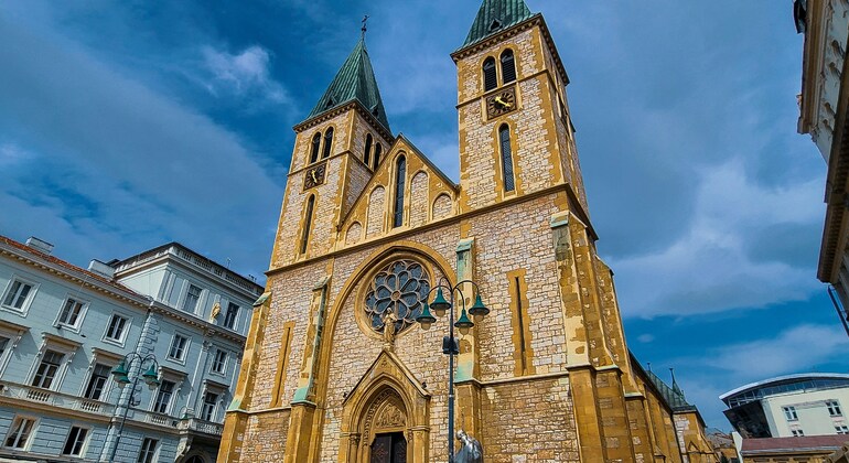 Sarajevo&Beyond: Principais Atracções, Histórias Ocultas e Espírito de Inat Bósnia e Herzegovina &mdash; #7