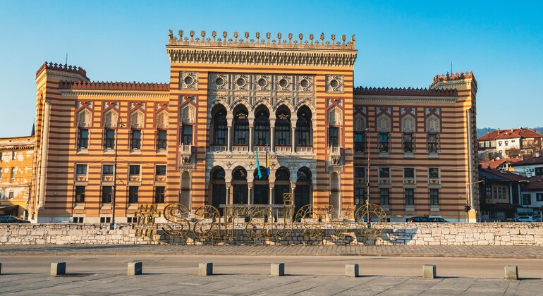 Sarajevo&Beyond: Principais Atracções, Histórias Ocultas e Espírito de Inat Bósnia e Herzegovina &mdash; #10