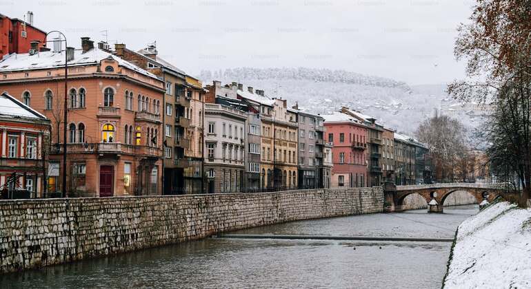 Sarajevo&Beyond: Principais Atracções, Histórias Ocultas e Espírito de Inat Bósnia e Herzegovina &mdash; #12