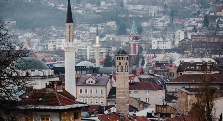 Sarajevo&Beyond: Principais Atracções, Histórias Ocultas e Espírito de Inat Bósnia e Herzegovina &mdash; #14