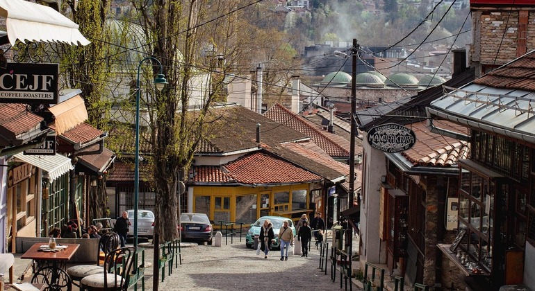 Sarajevo&Beyond: Principais Atracções, Histórias Ocultas e Espírito de Inat Bósnia e Herzegovina &mdash; #16