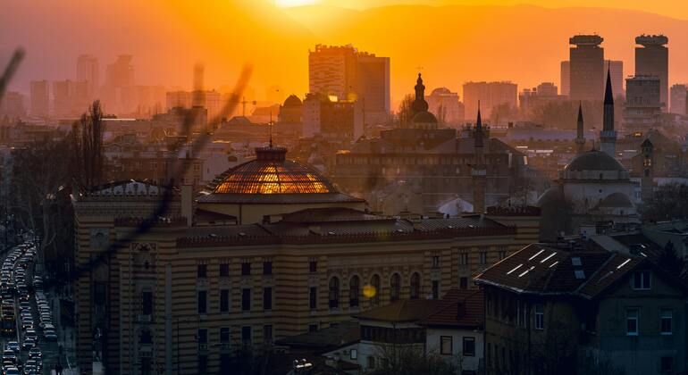 Sarajevo & Beyond: Hidden Gems, Real Stories & Local Spirit Bosnia-Herzegovina &mdash; #17