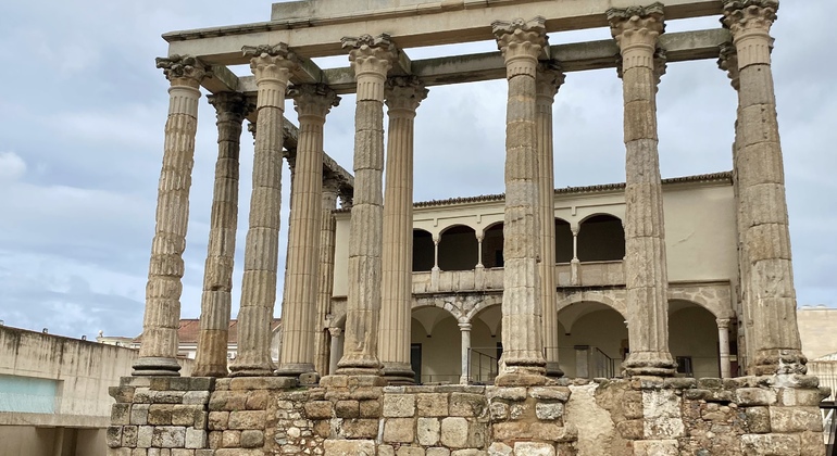 Essential Free Tour of Merida