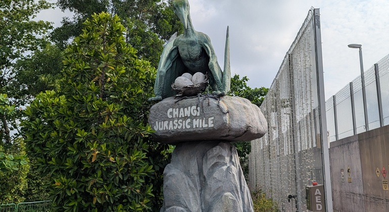 Free Pokémon Tour: Changi Jurassic Mile Singapore &mdash; #2