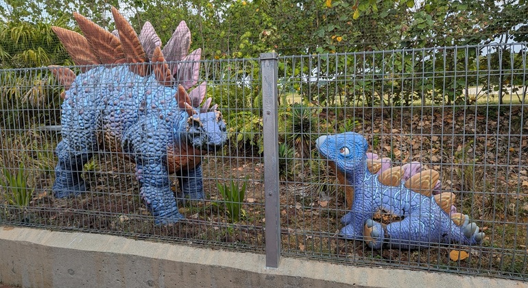 Free Pokémon Tour: Changi Jurassic Mile Singapore &mdash; #3