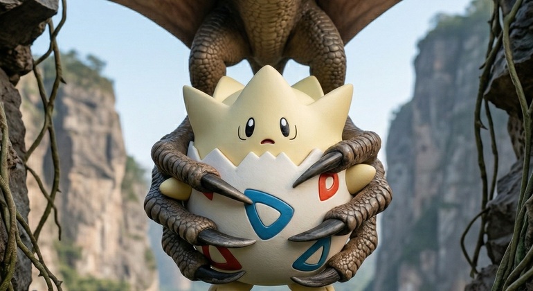 Free Pokémon Tour: Changi Jurassic Mile Singapore &mdash; #4