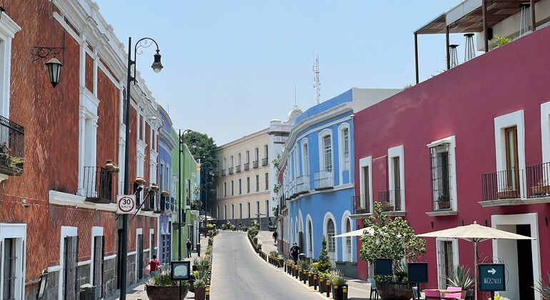 Puebla de los Ángeles: Historia, Leyendas & Sabores Operado por Marisol Cervantes