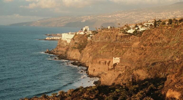 Tenerife Free Tour: Sendero en la Costa de Los Realejos Operado por Estefania