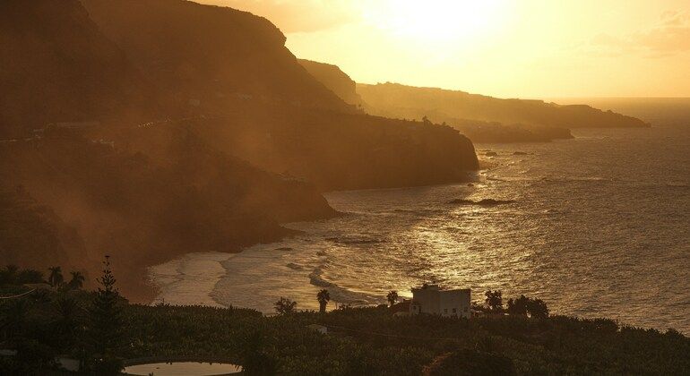 Tenerife Free Tour: Sendero en la Costa de Los Realejos España &mdash; #2