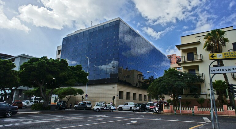 Free Tour a Pie por Santa Cruz de Tenerife España &mdash; #2