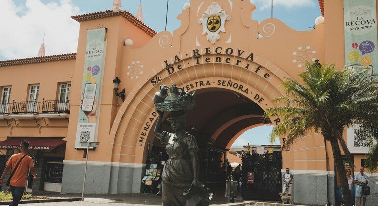 Free Tour a Pie por Santa Cruz de Tenerife España &mdash; #3