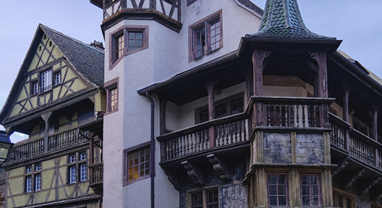 A Walking Tour of Historic Colmar, France