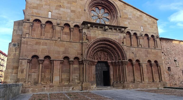 Free Tour Soria Through Time