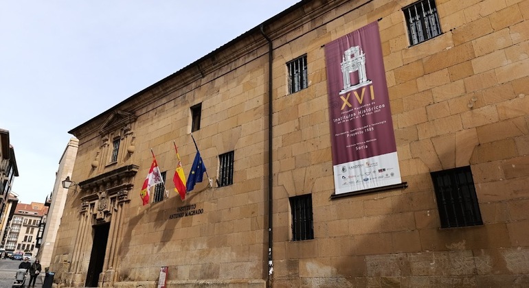 Free Tour Soria A Través del Tiempo España &mdash; #4