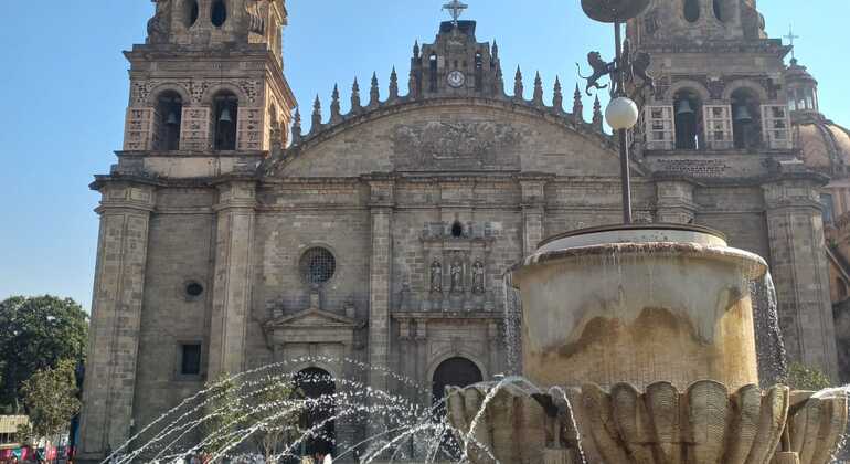 Recorrido por el centro histórico y lugares emblemáticos de Guadalajara México &mdash; #2
