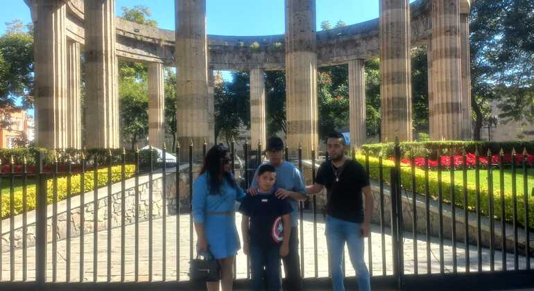 Recorrido por el centro histórico y lugares emblemáticos de Guadalajara México &mdash; #3