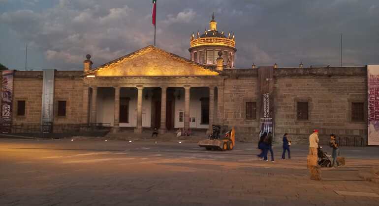 Recorrido por el centro histórico y lugares emblemáticos de Guadalajara México &mdash; #4