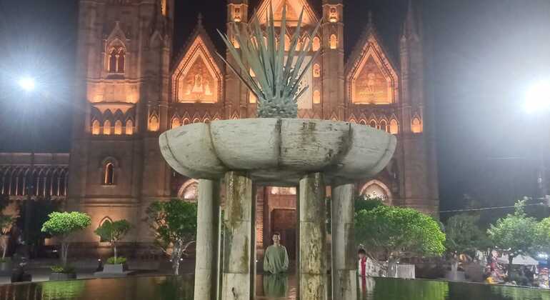 Recorrido por el centro histórico y lugares emblemáticos de Guadalajara México &mdash; #5