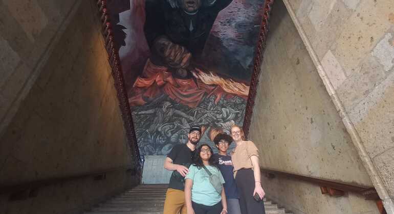 Recorrido por el centro histórico y lugares emblemáticos de Guadalajara México &mdash; #6