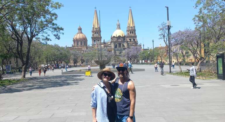 Recorrido por el centro histórico y lugares emblemáticos de Guadalajara México &mdash; #7