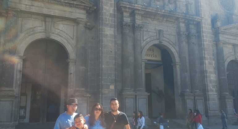 Recorrido por el centro histórico y lugares emblemáticos de Guadalajara México &mdash; #8