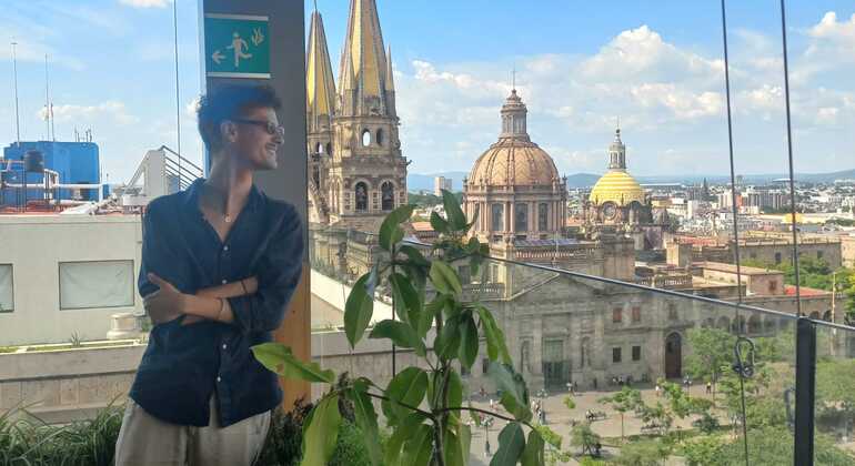 Recorrido por el centro histórico y lugares emblemáticos de Guadalajara