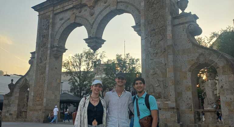 Recorrido por el centro histórico y lugares emblemáticos de Guadalajara México &mdash; #9