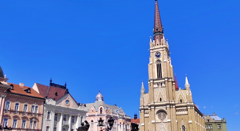 Day Trip from Belgrade to Novi Sad & Fruska Gora with Wine Tasting Serbia &mdash; #3