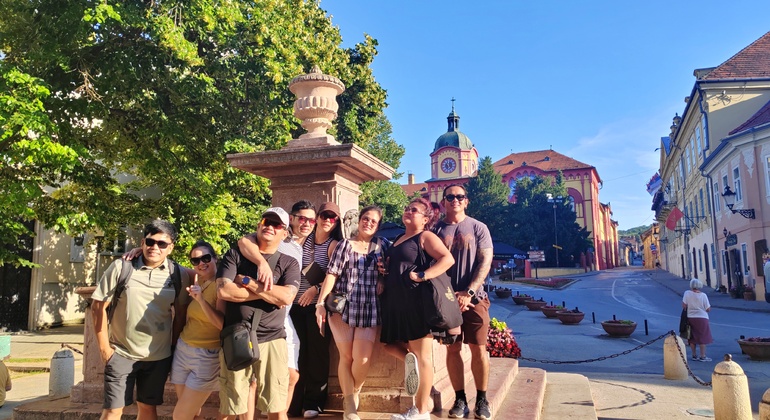 Day Trip from Belgrade to Novi Sad & Fruska Gora with Wine Tasting Provided by Marko