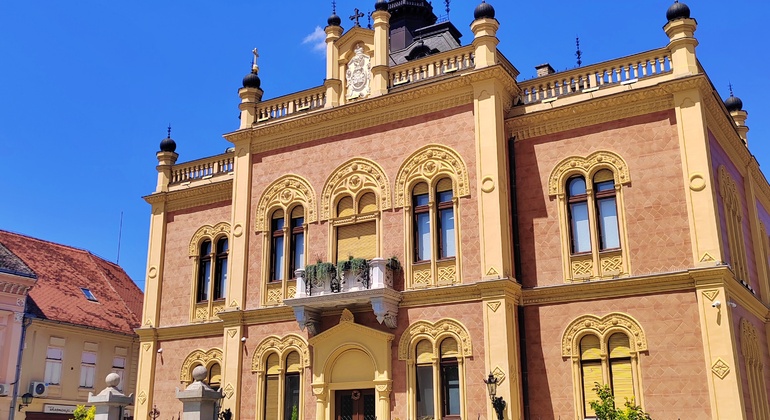 Day Trip from Belgrade to Novi Sad & Fruska Gora with Wine Tasting Serbia &mdash; #5