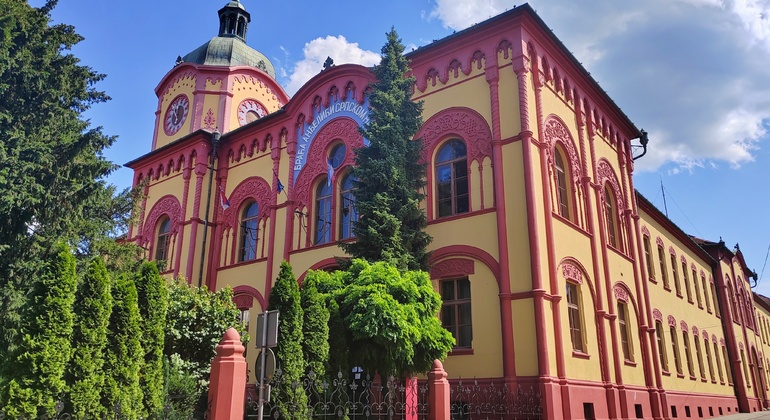 Day Trip from Belgrade to Novi Sad & Fruska Gora with Wine Tasting Serbia &mdash; #2