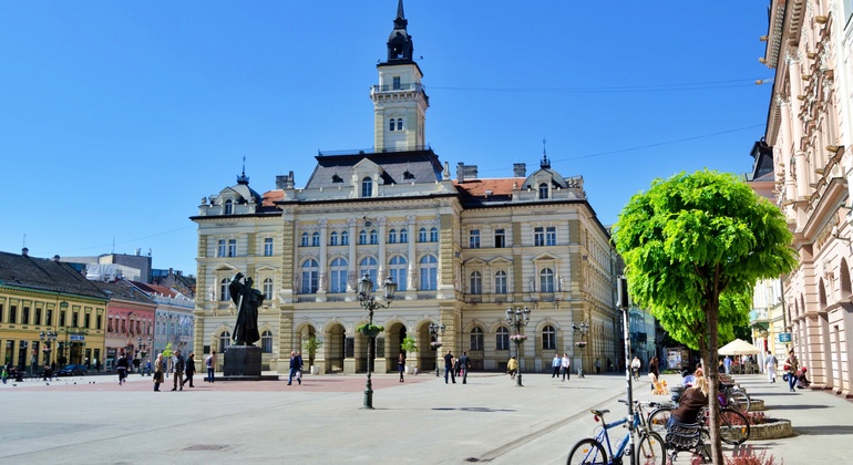 Day Trip from Belgrade to Novi Sad & Fruska Gora with Wine Tasting Serbia &mdash; #7