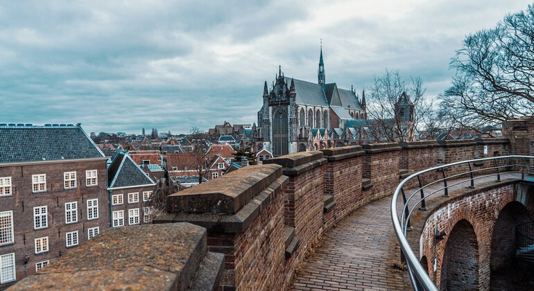 Bienvenidos a Key City: Leiden de peregrinos a pintores